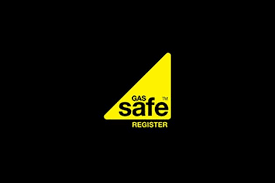 Gas Safe Registered Logo