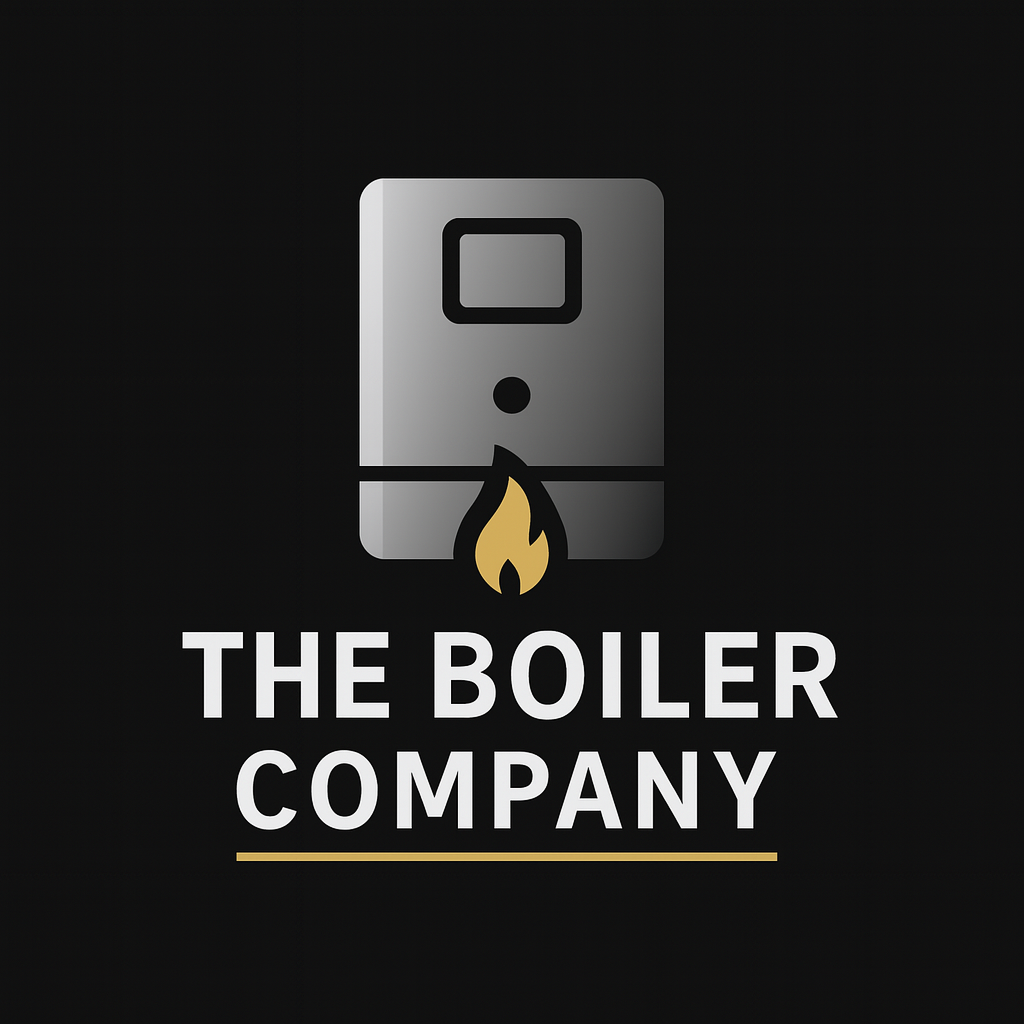The Boiler Company Logo